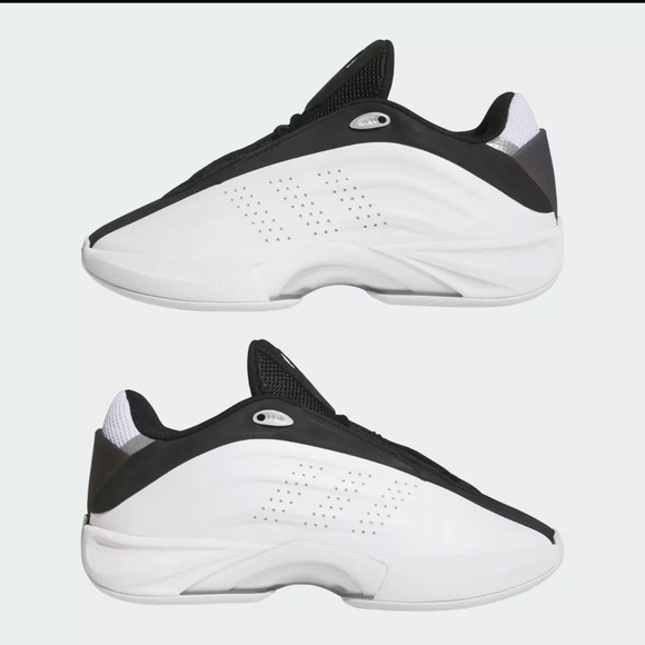 adidas Other - Adidas Black and White Athletic Sneakers